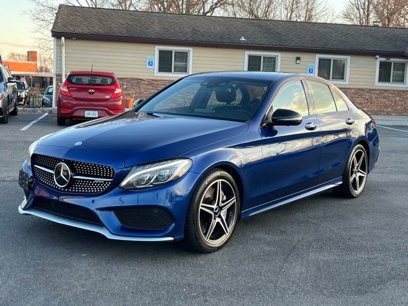 Used 2017 Mercedes-Benz C 43 AMG 4MATIC Sedan
