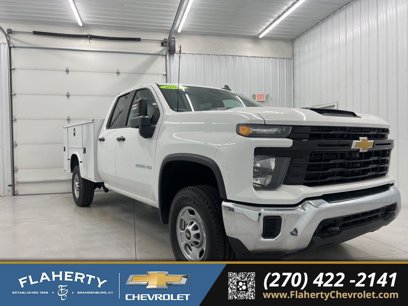 New 2025 Chevrolet Silverado 2500 W/T w/ WT Convenience Package