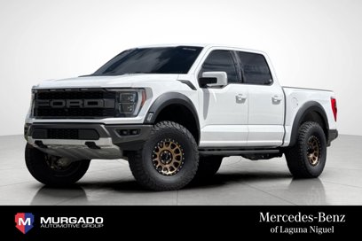 Used 2022 Ford F150 Raptor w/ Equipment Group 801A High