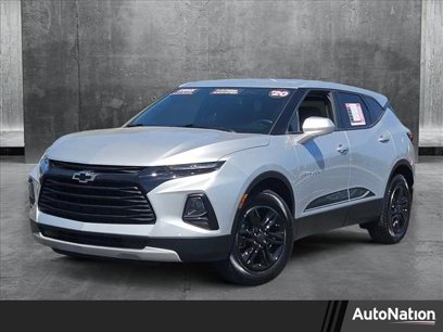Used 2020 Chevrolet Blazer LT w/ LPO, Sport Package
