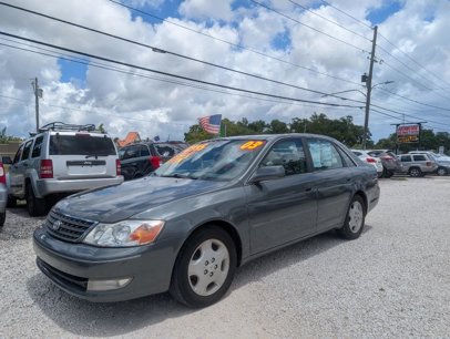 Used 2003 Toyota Avalon XLS