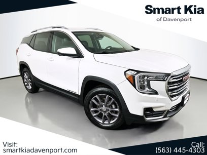 Used 2023 GMC Terrain SLT w/ Tech Package