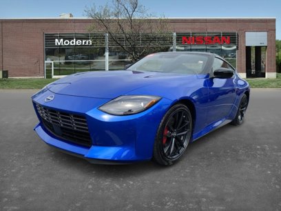 Certified 2024 Nissan Z Performance w/ Floor Mat Package