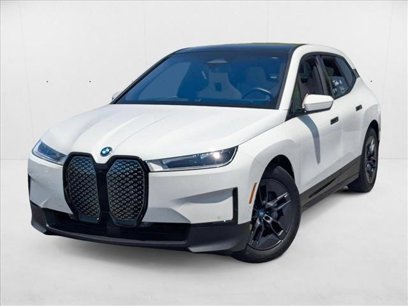 Certified 2025 BMW iX xDrive50 w/ Premium Package