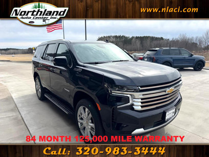 Used 2024 Chevrolet Tahoe High Country