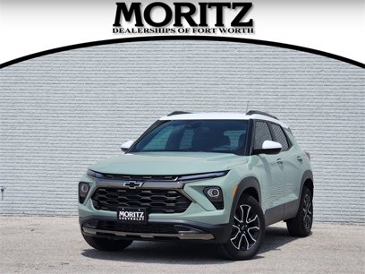 New 2025 Chevrolet TrailBlazer ACTIV w/ Driver Confidence Package