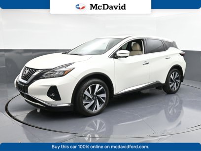 Used 2023 Nissan Murano SL w/ SL Moonroof Package