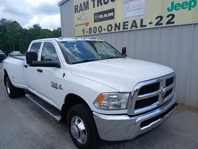 Used 2017 RAM 3500 Tradesman w/ Chrome Appearance Group