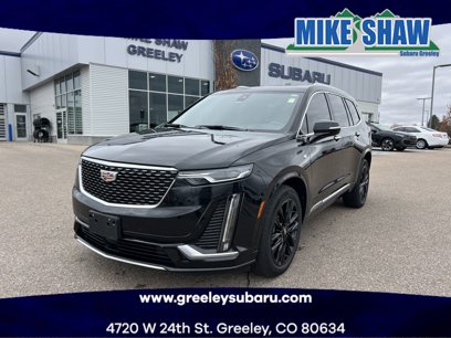 Used 2022 Cadillac XT6 Premium Luxury w/ LPO, ONYX Package