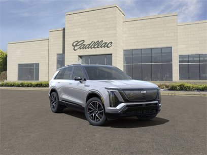 New 2026 Cadillac Vistiq Sport w/ LPO, Floor Liner Package