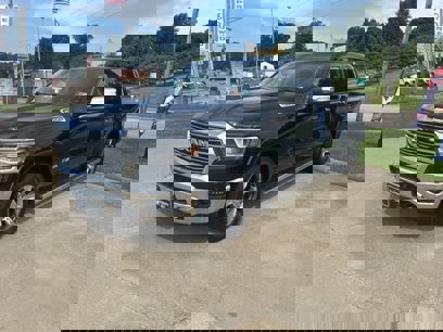 Used 2019 RAM 1500 Laramie