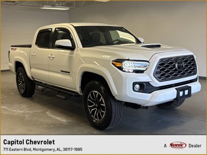 Used 2022 Toyota Tacoma TRD Sport