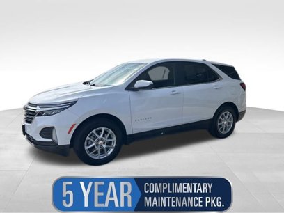 Used 2022 Chevrolet Equinox LT