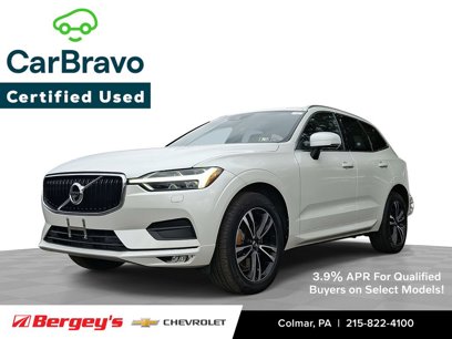 Used 2020 Volvo XC60 T6 Momentum