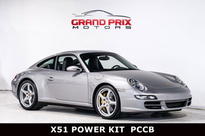 Used 2006 Porsche 911 Carrera 4S