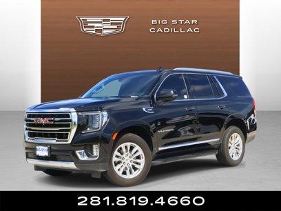 Used 2022 GMC Yukon SLT w/ SLT Premium Package