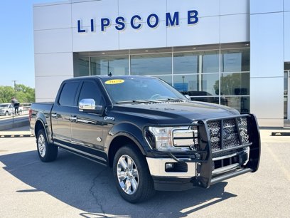 Used 2020 Ford F150 King Ranch w/ Equipment Group 601A Luxury