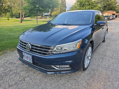 Used 2018 Volkswagen Passat 2.0T SE
