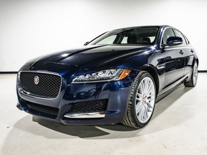 Used 2019 Jaguar XF Prestige