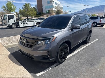 Used 2022 Honda Pilot Special Edition