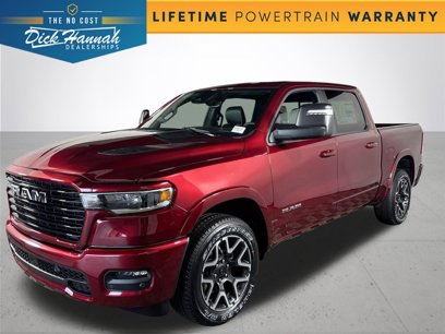 New 2026 RAM 1500 Laramie
