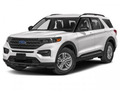 Used 2024 Ford Explorer XLT w/ Equipment Group 202A
