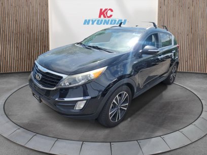 Used 2015 Kia Sportage SX w/ SX Luxury Package