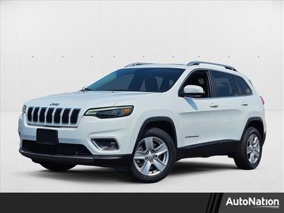 Used 2021 Jeep Cherokee Limited