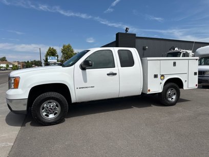 Used 2008 GMC Sierra 2500 SLE