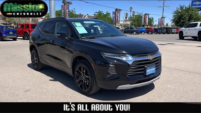 Certified 2022 Chevrolet Blazer LT