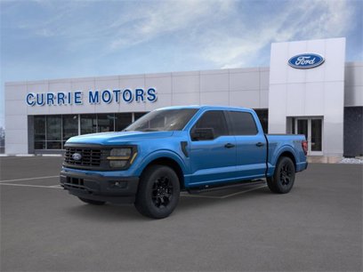 New 2025 Ford F150 STX