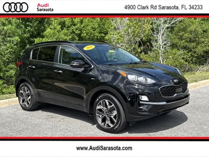 Used 2021 Kia Sportage EX w/ EX Technology Package