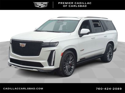 Certified 2023 Cadillac Escalade V