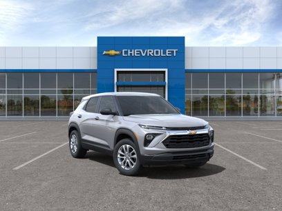New 2024 Chevrolet TrailBlazer LS w/ LS Convenience Package