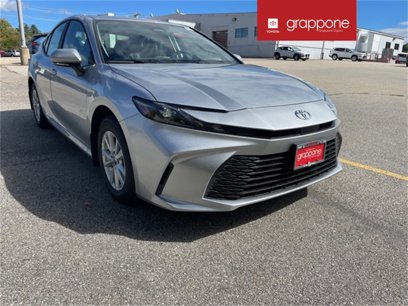 New 2026 Toyota Camry SE