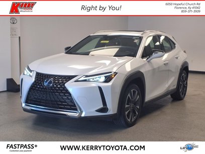 Used 2020 Lexus UX 250h w/ Premium Package