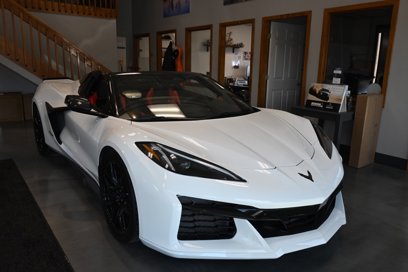 Used 2024 Chevrolet Corvette Z06