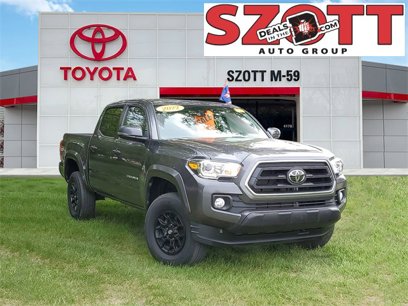 Used 2022 Toyota Tacoma SR5