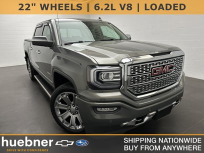 Used 2018 GMC Sierra 1500 Denali w/ Denali Ultimate Package