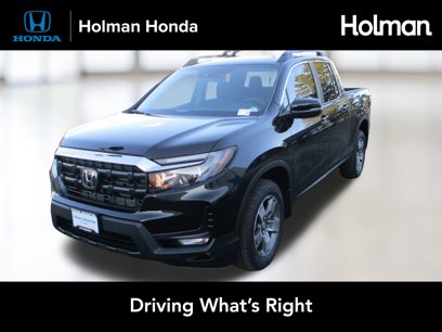 New 2025 Honda Ridgeline RTL