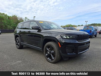 Used 2021 Jeep Grand Cherokee L Laredo