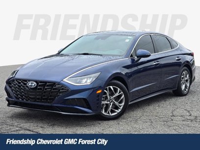 Used 2022 Hyundai Sonata SEL w/ Convenience Package
