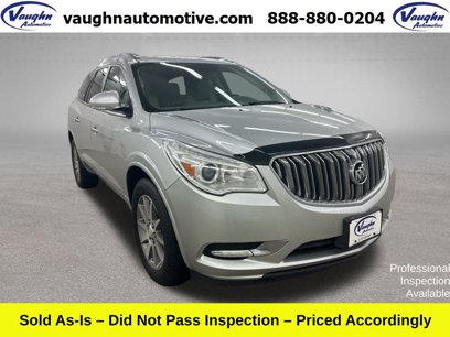 Used 2014 Buick Enclave Leather