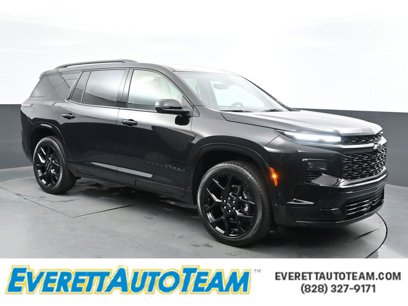 Used 2024 Chevrolet Traverse RS w/ LPO, Floor Liner Package
