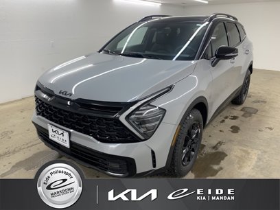 New 2025 Kia Sportage X-Pro