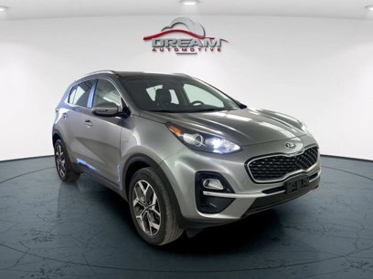 Used 2020 Kia Sportage EX