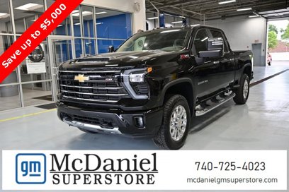 New 2025 Chevrolet Silverado 2500 LT w/ Z71 Chrome Sport Edition