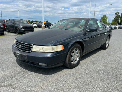 Used 2000 Cadillac Seville STS w/ Convenience Pkg