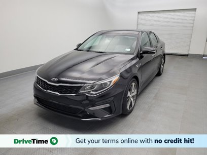 Used 2020 Kia Optima S
