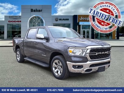 Used 2022 RAM 1500 4x4 Crew Cab